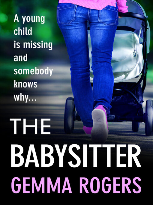 Cover image for The Babysitter